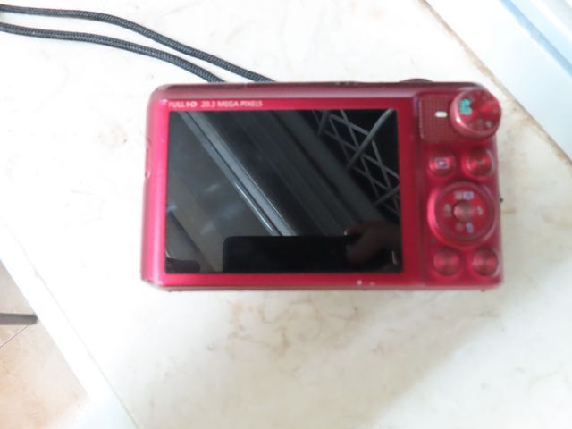 מצלמת קנון sx720