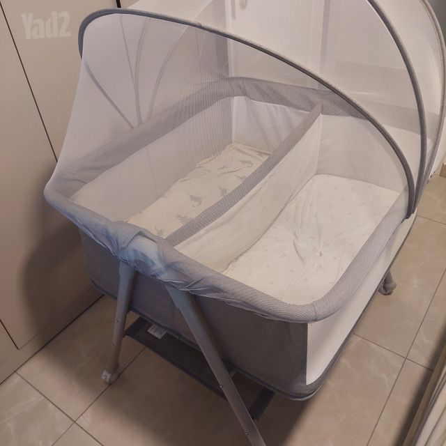 עריסה לתאומים