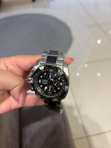 שעון צלילה seiko