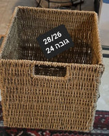 מוצרי קש