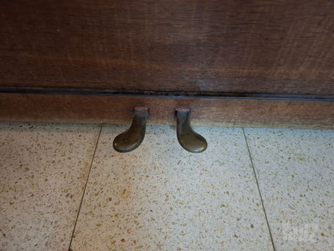 פסנתר וינטג'