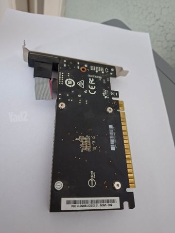 מעבד גרפי GT 710 2GD3H
