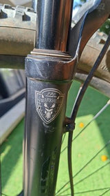 Merida Big Nine 400  - גרמניה