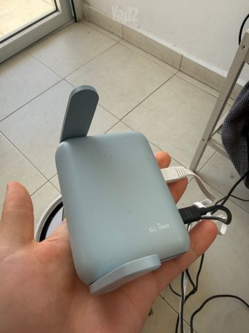 ראוטר נייד GL.iNet Beryl AX