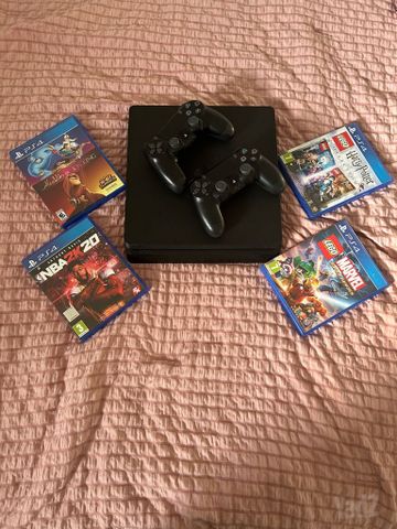 Ps 4