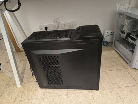 מחשב: i5 / 16GB RAM / 2 SSD