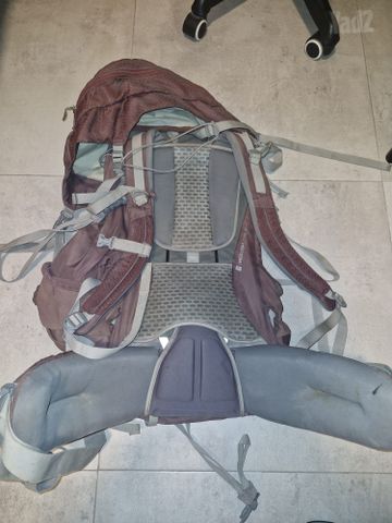 תיק טיולים - Vaude Astrum W 60