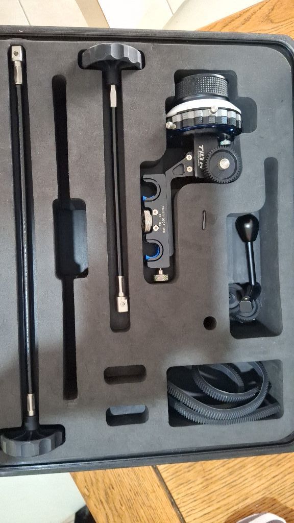 Tilta manual follow focus kit