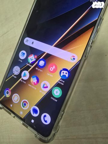 שיואמי poco x6 pro 5g