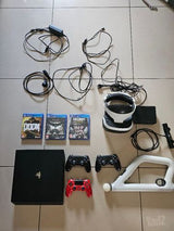PlayStation 4 Pro +VR