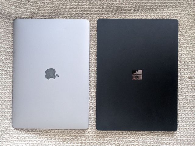 surface laptop 3 16gb