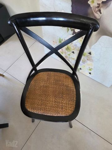 6 כיסאות אוכל X