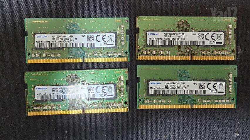 זכרון לנייד DDR4
