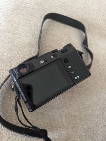מצלמה fujiFilm x100