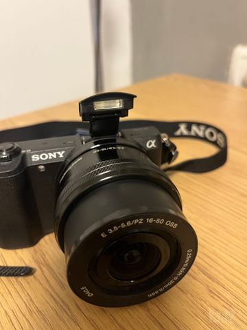 מצלמת sony a5100