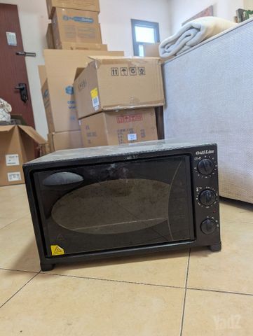 טוסטר אובן למסירה