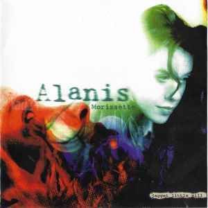 Alanis Morissette Jagged