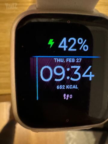 שעון חכם Garmin Sq2 Music