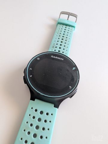 גרמין Forerunner 235 מעולה