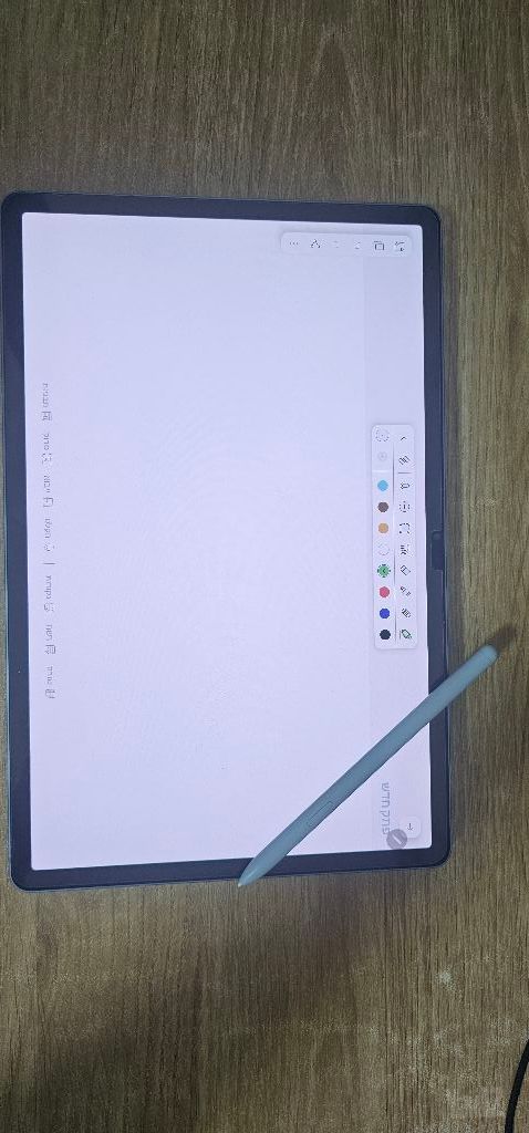 Samsung tab 10+ , כולל אביזרים