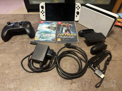Nintendo Switch OLED