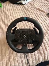 Logitech G923 הגה מרוצים