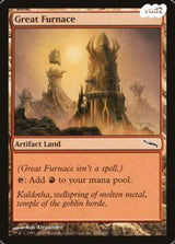 5xMirrodin Artifact Lands MTG