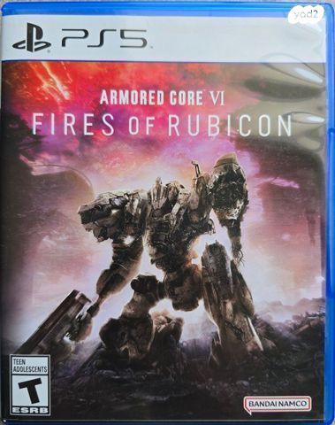 משחק PS5 Armored Core 6