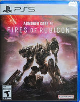 משחק PS5 Armored Core 6