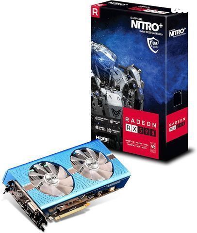 Radeon RX 590 8GB GDDR5