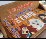 ספה מעץ