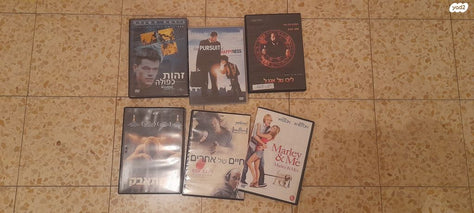 סרטי DVD