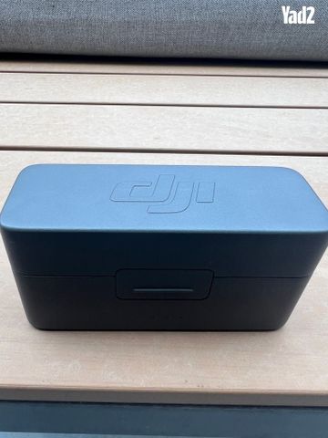 DJI mic 2 - 2tx + 1rx