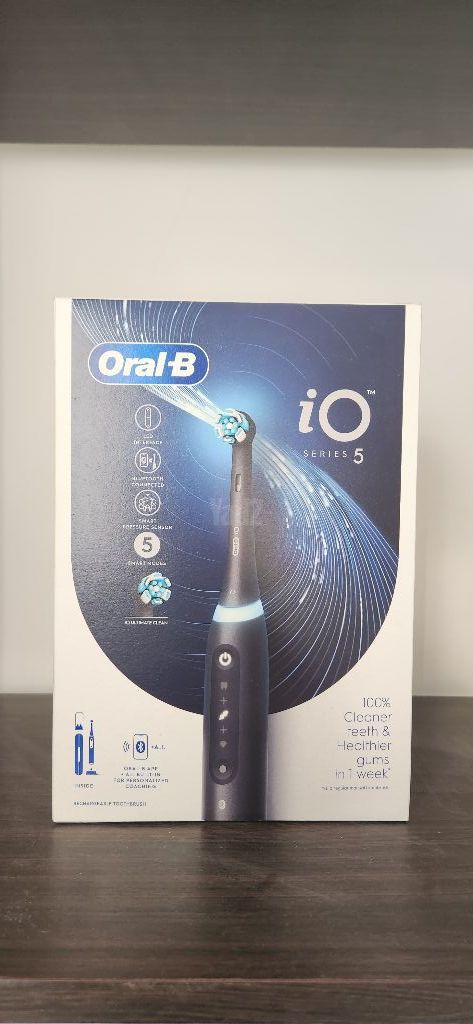 oral B io 5