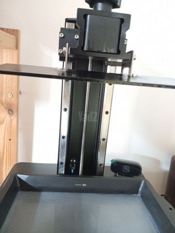 מדפסת שרף  phrozen mighty 8k