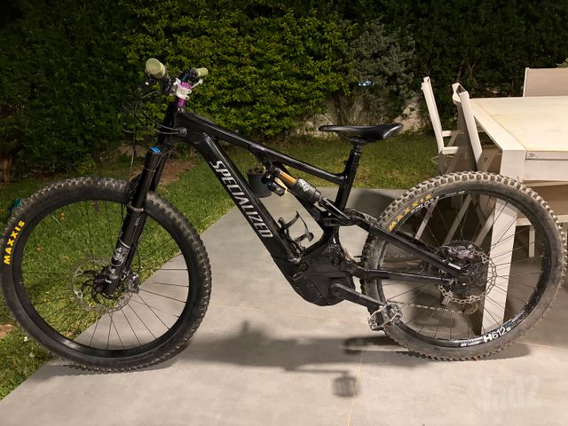 אופני specialized turbo levo