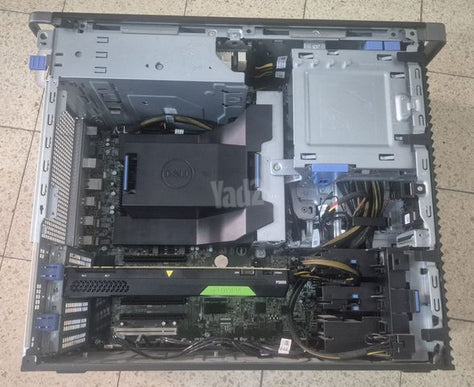 תחנת עבודה Dell Precision 5820