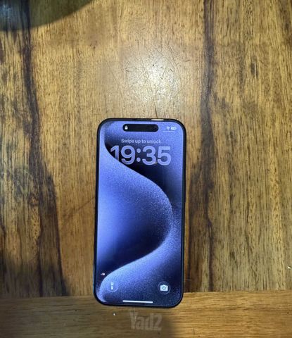 אייפון 15 פרו 128gb