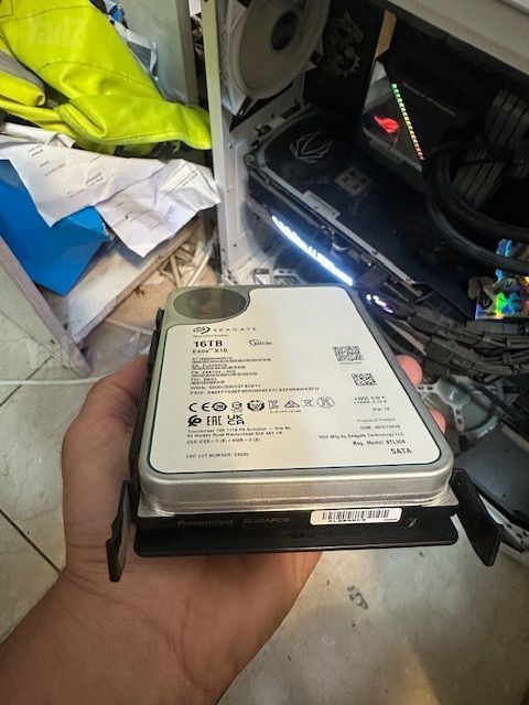 hdd