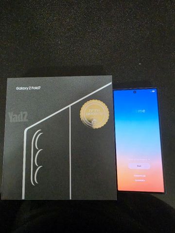 Samsung Fold 7