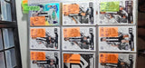 קלפי MATCH ATTAX  בנשר