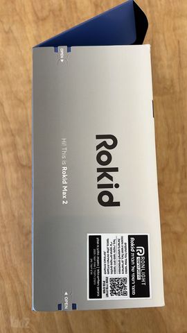 משקפי vr Rokid