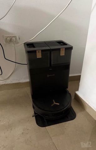 שואב שוטף חכם ecovacs X8
