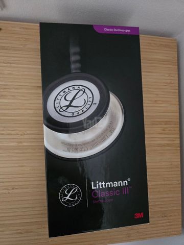 סטטוסקופ Littmann Classsic 3