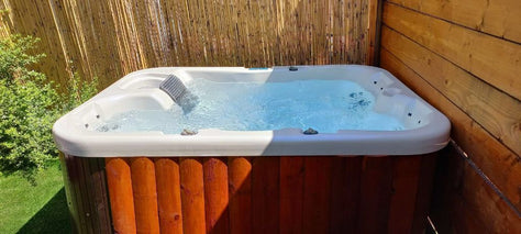 ג'קוזי ספא