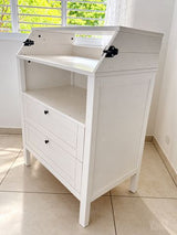 שידת החתלה IKEA דגם SUNDVIK