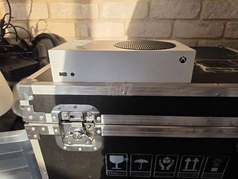 Xbox serie sקונסולה
