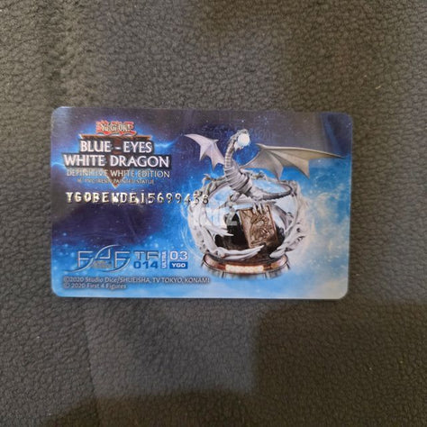 פיגר Blue-Eyes White Dragon