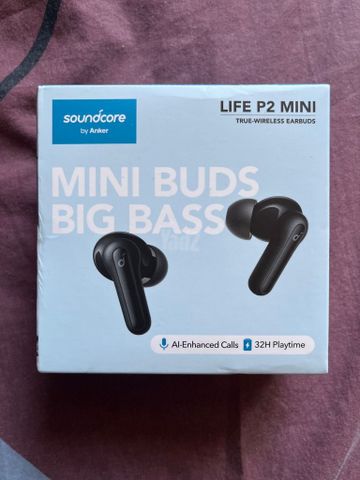 אוזניות Anker life P2 mini