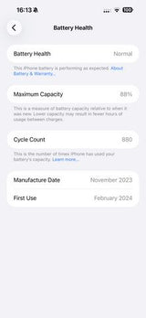 iPhone 15 ProMax 256 gb
